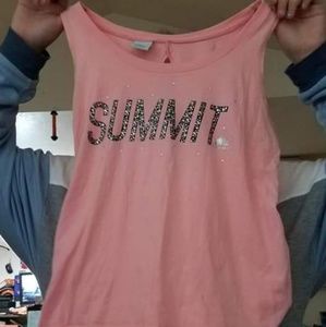 Summit tank